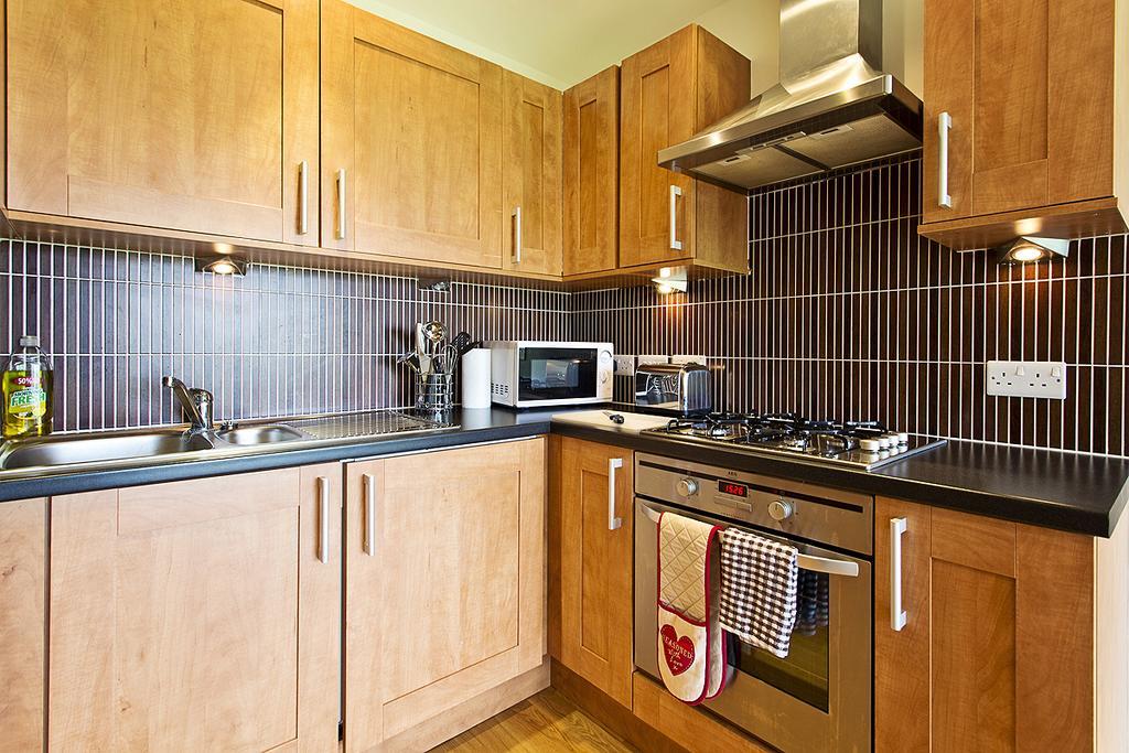 Lochend Park View Apartment 에든버러 객실 사진