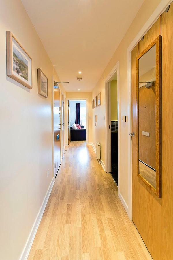 Lochend Park View Apartment 에든버러 외부 사진